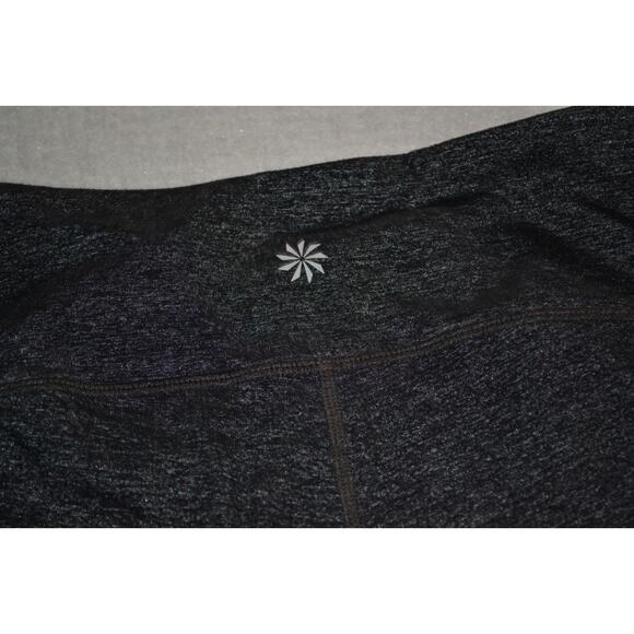 37807 Athleta Gym Pants Leggings Capris Workout Performance Womens Size Small - Picture 8 of 9